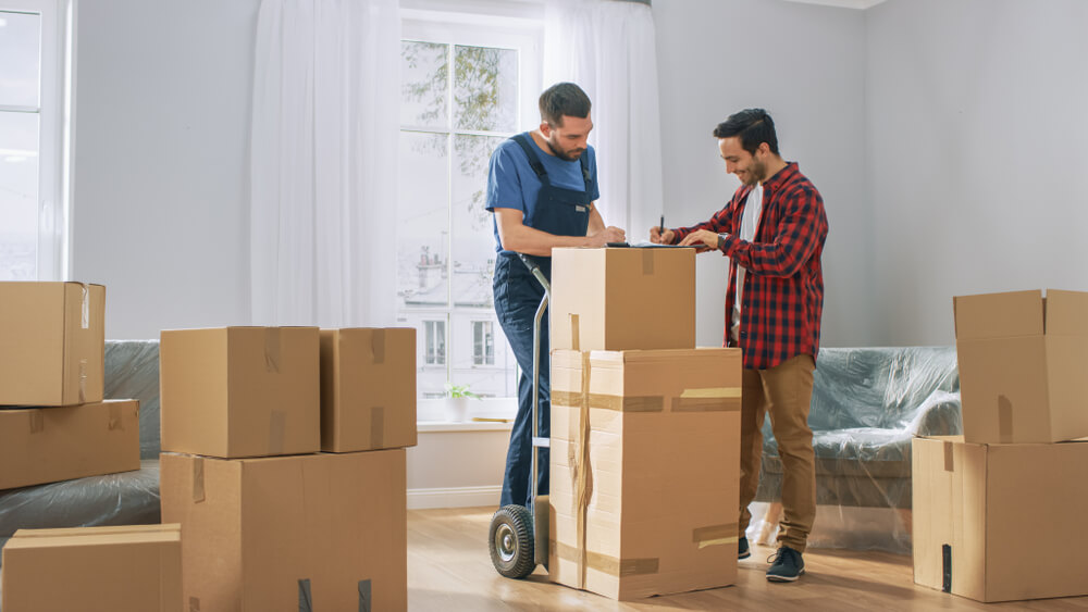 Reliable Storage Services San Diego