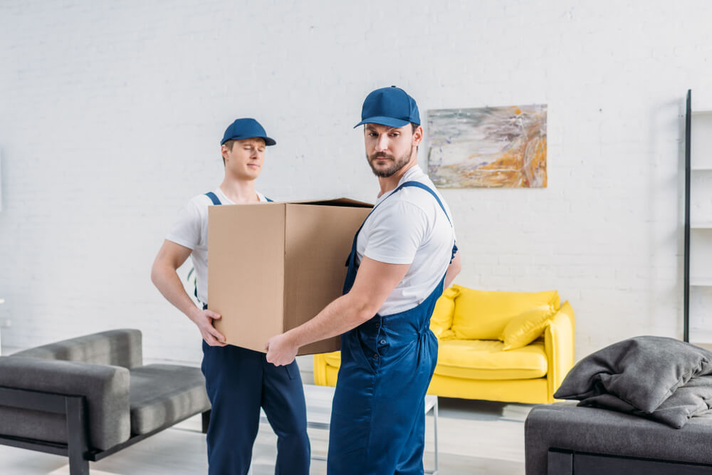 Office Relocation Services Fullerton
